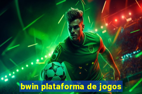 bwin plataforma de jogos